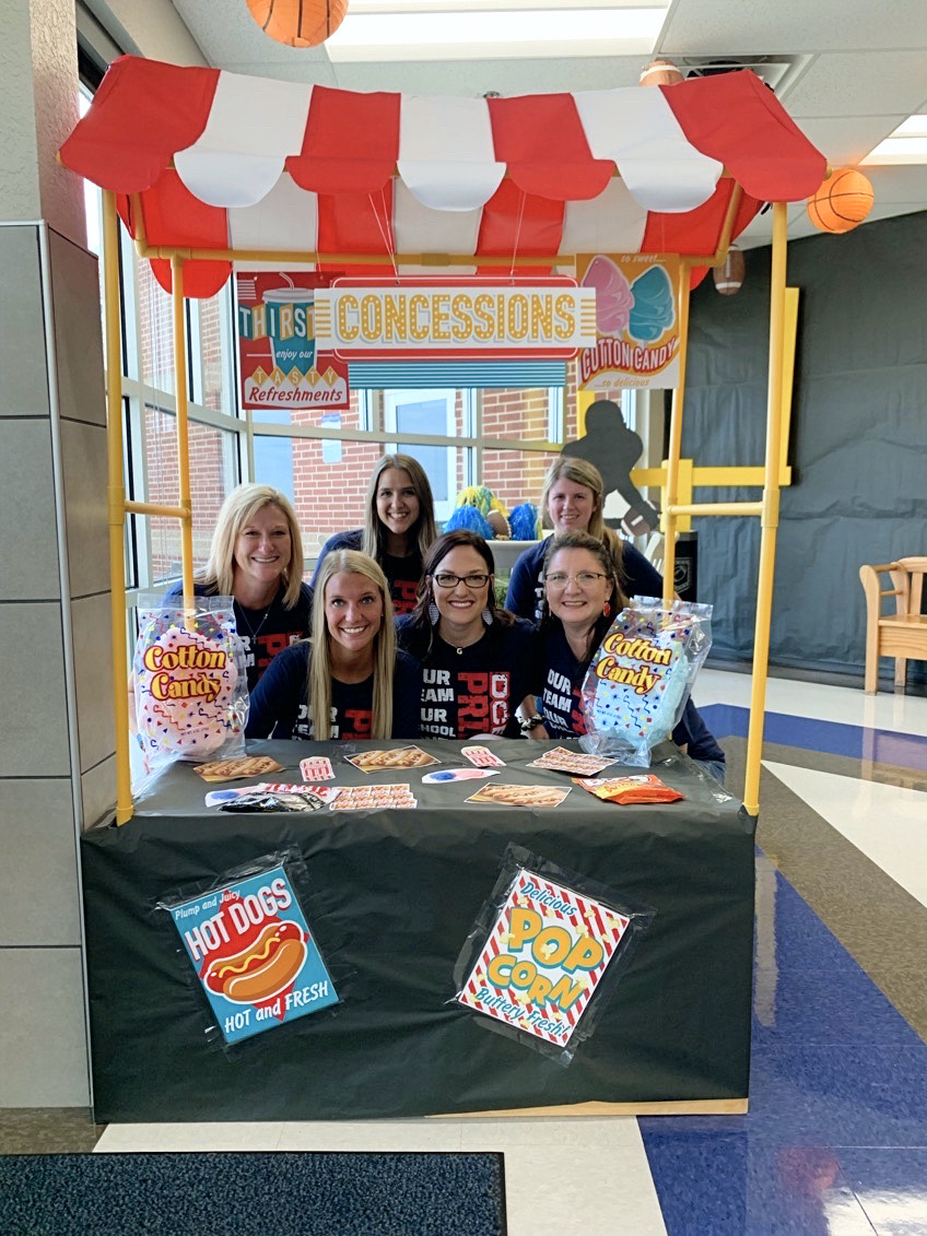 1st Grade Team Deer Creek Elementary School